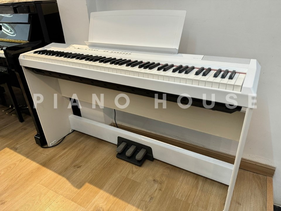 YAMAHA P-105 (3 pedals) - Ảnh thực tế 3